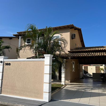 Casa Com Piscina, Churrasqueira E Ar Condicionado Em Condominio كابو فريو المظهر الخارجي الصورة