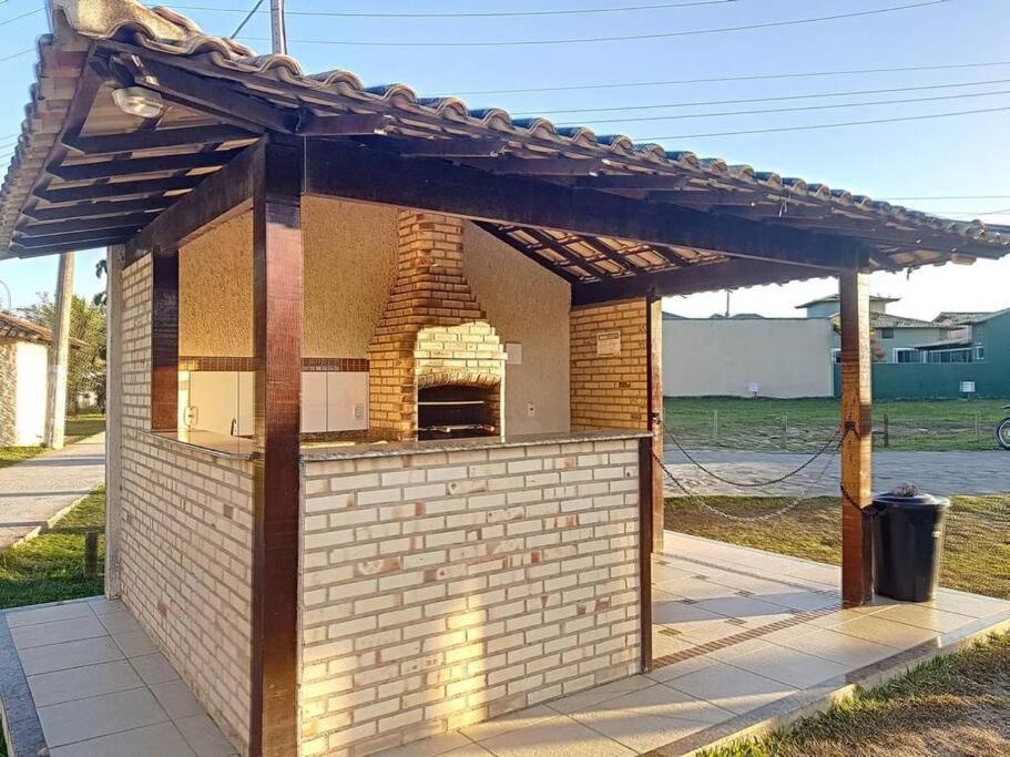 Casa Com Piscina, Churrasqueira E Ar Condicionado Em Condominio كابو فريو المظهر الخارجي الصورة