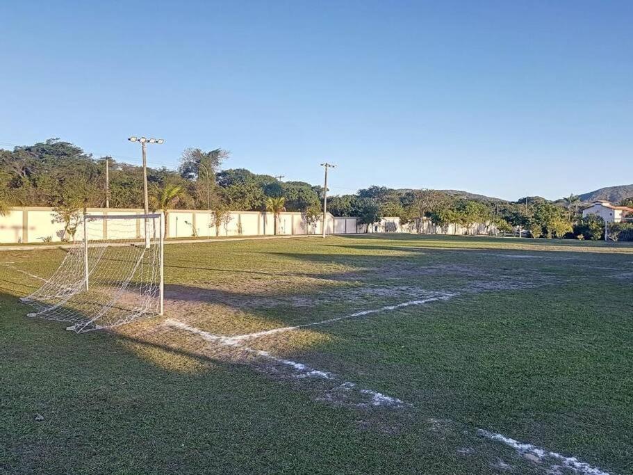 Casa Com Piscina, Churrasqueira E Ar Condicionado Em Condominio كابو فريو المظهر الخارجي الصورة
