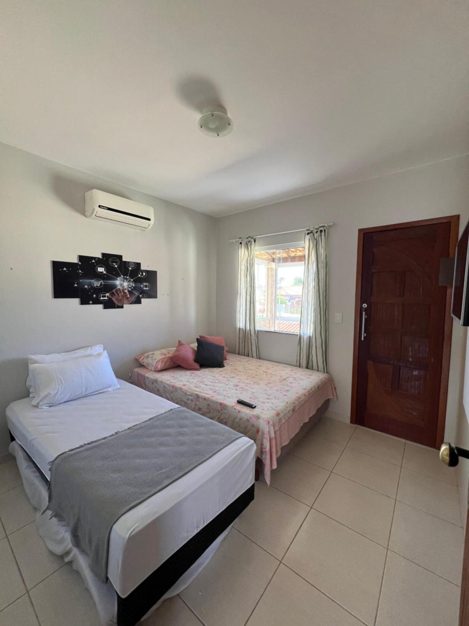 Casa Com Piscina, Churrasqueira E Ar Condicionado Em Condominio كابو فريو المظهر الخارجي الصورة