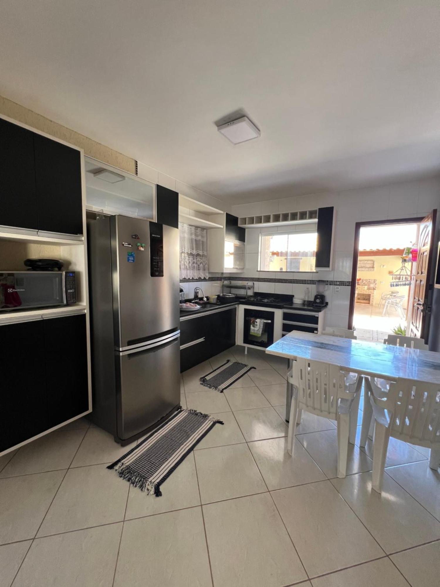Casa Com Piscina, Churrasqueira E Ar Condicionado Em Condominio كابو فريو المظهر الخارجي الصورة